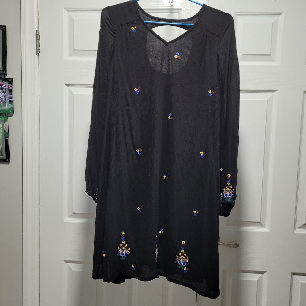 women's dress